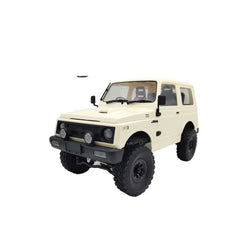 WPL-1/10 Suzuki Jimny JA11 4X4 ABS RTR Electric 2.4G Proportional  4WD