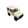 WPL-1/10 Suzuki Jimny JA11 4X4 ABS RTR Electric 2.4G Proportional  4WD