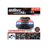 UDIRC-1/16 PRO Brushless  Scale 4WD RC Car Drag Buggy