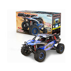 UDIRC- 1/10 High Performance Brushless 4WD UDI Desert Blaster Buggy 8 channels & Fully waterproof