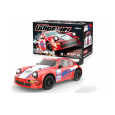 UDIRC-1/16 2.4G 4WD RC Car Drift On-Road 3 Speeds Lights kit Available Brushed - Brushless