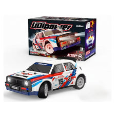 UDIRC-1/16 Lancia Rally 4WD RTR On-Road RC Car w/Drift Tires