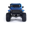 Traction Hobby- 1/8 RTR Crawler (Rubicon Clear Body)