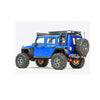 Traction Hobby- 1/8 RTR Crawler (Rubicon Clear Body)