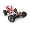 WLTOYS- 1/14 Alloy Metal Chassis 4WD Top Speed 60km/H Radio Control Racing Toy Crawler Electric 4X4 RC Car