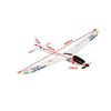 WLTOYS -A800 4ch 3d/6g System Rc Airplane Remote Control Assembly Gliders With 2.4g Transmitter Compatible Futaba Rtf Glider