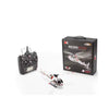 WLTOYS -6CH Brushless RC Helicopter, 3D6G System, FUTABA S-FHSS Compatible, 4PCS 3.7V 500mAh Lipo Battery - Perfect for Scale Flight Enthusiasts