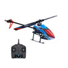WLTOYS -free 4-channel helicopter model, with altitude hold, optical sensor, and 17 minutes of flight time