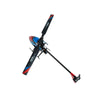 WLTOYS -free 4-channel helicopter model, with altitude hold, optical sensor, and 17 minutes of flight time
