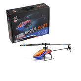 WLTOYS -2.4G 4CH 6-Aixs Gyro Fixed Height Mini RC Helicopter RTF VS V911S