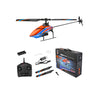 WLTOYS -2.4G 4CH 6-Aixs Gyro Fixed Height Mini RC Helicopter RTF VS V911S