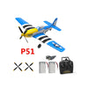 Volantex-P-51D Mustang