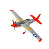 Volantex-P51 Mustang Red Tail