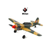WLTOYS -4-Channel Remote Control Aircraft P40 Fighter Remote Control Model Aircraft Toy