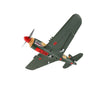 WLTOYS -4-Channel Remote Control Aircraft P40 Fighter Remote Control Model Aircraft Toy