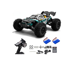 1;16 "SWEEP" BRUSHLESS 4WD RTR MONSTER TRUCK