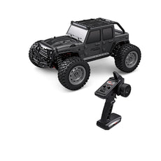 1;16 scale 2.4G High-speed 4-wheel Drive Vehicle W/ lights, Off-road Jeep, Remote Control Car RC Truck