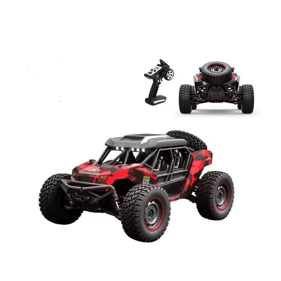 Basher Rc Car 1/16 Scale ADVENTURER Brushed 4WD Basher – GP Models