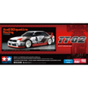 Tamiya-1/10 Audi 90 Quattro Racing (TT-02) W/esc