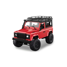 1/12 Land Rover Defender RTR Red
