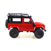1/12 Land Rover Defender RTR Red