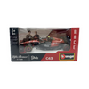 Bburago- 1/43 Alfa Romeo F1 C43 2023