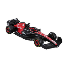 Bburago- 1/43 Alfa Romeo F1 C43 2023