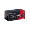 Bburago- 1/43 Alfa Romeo F1 C43 2023 W/Helmet
