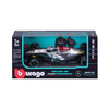 Bburago- 1/43 Mercedes AMG F1 W13 2022