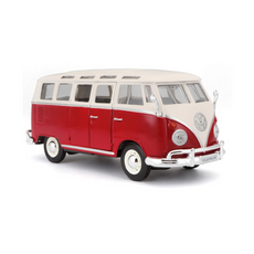 Maisto- 1/25 VW Samba Van