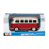 Maisto- 1/25 VW Samba Van