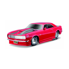 Maisto- 1/24 1968 Chevrolet Camaro Z/28 Classic Muscle