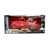 Maisto- 1/24 1948 Ford F-1 Pickup and 1936 El KnuckleHead Harley Davidson Works