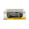 Maisto- 1/18 1936 Mercedes Benz 500 K typ Specialroadster