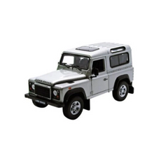 Welly- 1/24 Land Rover Defender 90