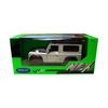 Welly- 1/24 Land Rover Defender 90 W/Roof Rack