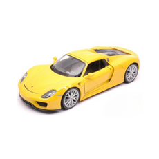 Welly- 1/24 Porsche 918 Spyder