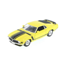 Welly- 1/24 Ford Mustang Boss 302