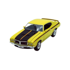 Welly- 1/24 Buick GSX