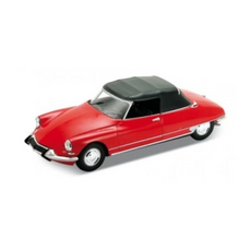 Welly- 1/24 Citroen DS 19 Cabriolet