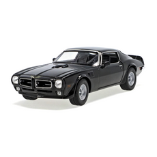 Welly- 1/24 Pontiac Firebird Trans Am