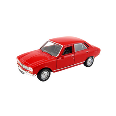 Welly- 1/24 1975 Peugeot 504