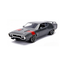 Jada- 1/24 BigTime Muscle 1972 Plymouth GTX