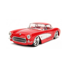 Jada- 1/24 BigTime Muscle 1957 Chevy Corvette