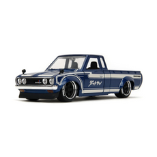 Jada- 1/24 JDM Tuners 1972 Datsun 620 Pickup