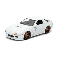 Jada- 1/24 JDM Tuners 1985 Mazda RX-7 FC