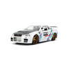 Jada- 1/24 JDM Tuners 2002 Nissan Skyline GT-R (R34)