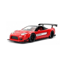 Jada- 1/24 JDM Tuners 2002 Honda NSX-R (Japan Spec)