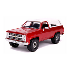 Jada- 1/24 Just Trucks 1980 Chevy Blazer