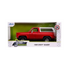 Jada- 1/24 Just Trucks 1980 Chevy Blazer